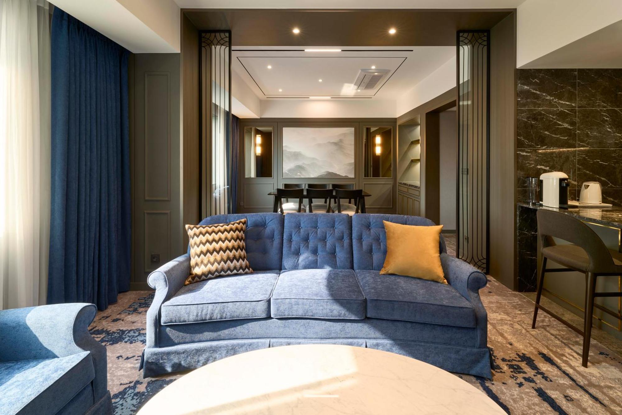 Grand Mercure Imperial Palace Seoul Gangnam Exterior foto