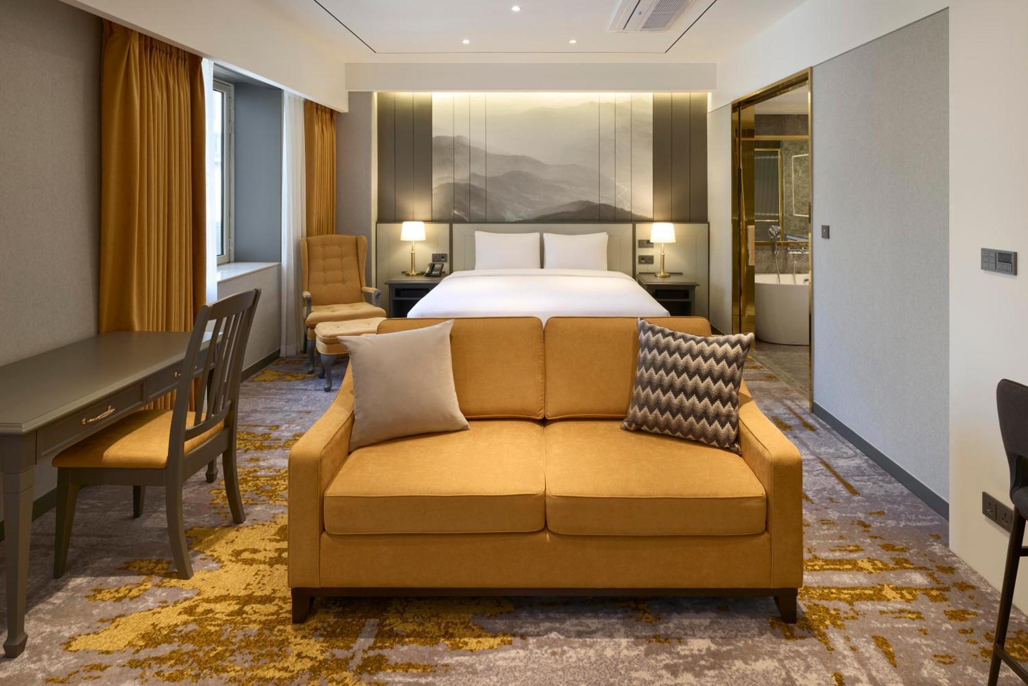 Grand Mercure Imperial Palace Seoul Gangnam Exterior foto