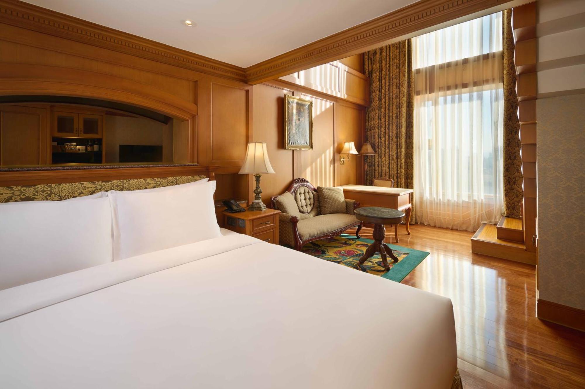 Grand Mercure Imperial Palace Seoul Gangnam Exterior foto