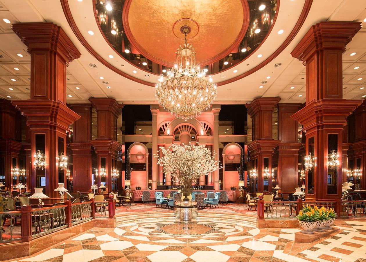Grand Mercure Imperial Palace Seoul Gangnam Exterior foto
